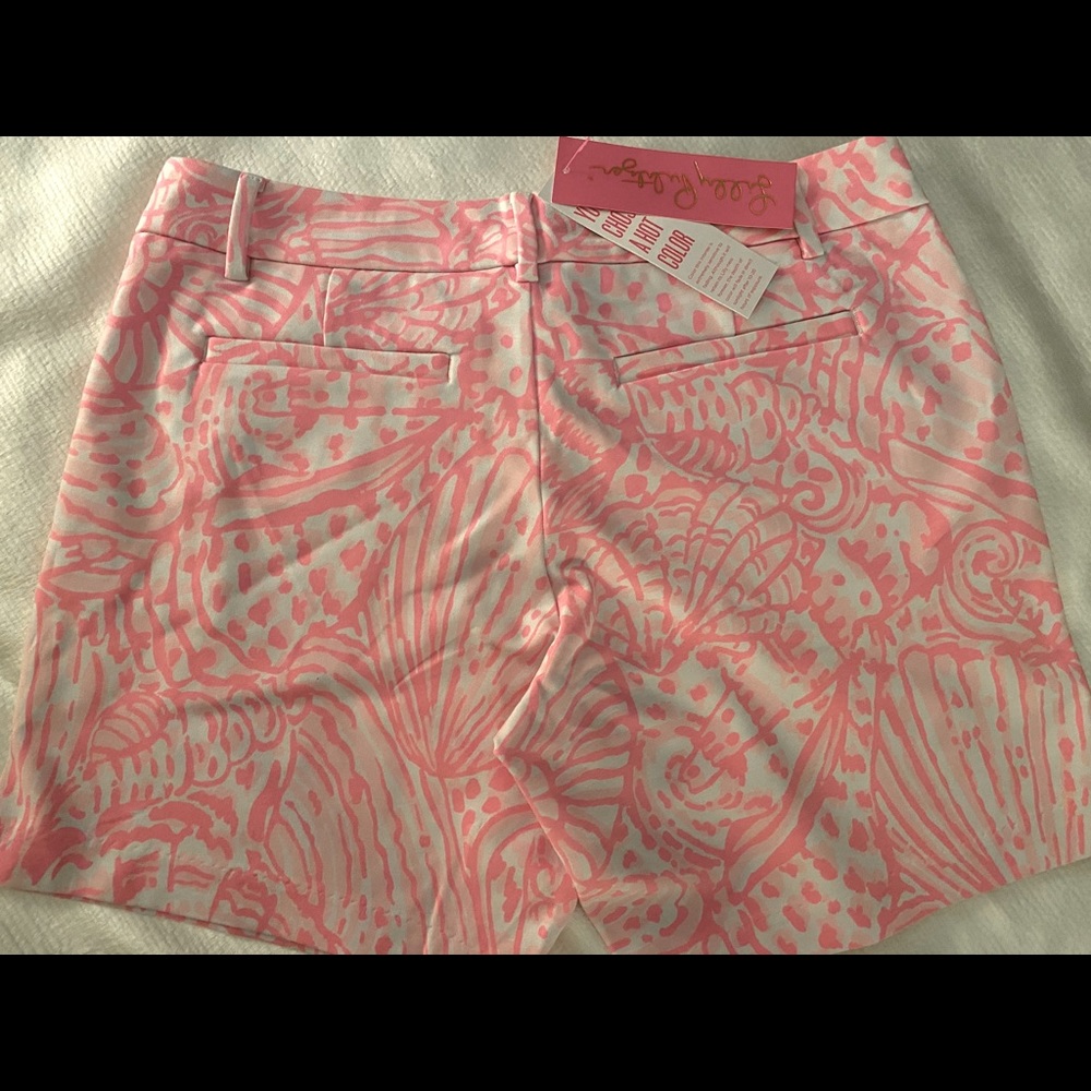 Lilly Pulitzer Pink Women's Shorts